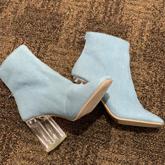 Forever 21 boots - Picture 7 of 8